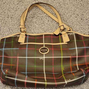 Women's Coach purse